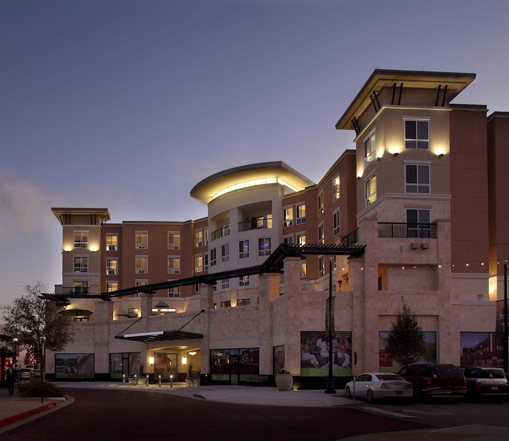 Hotel Hyatt Centric The Woodlands Exterior foto