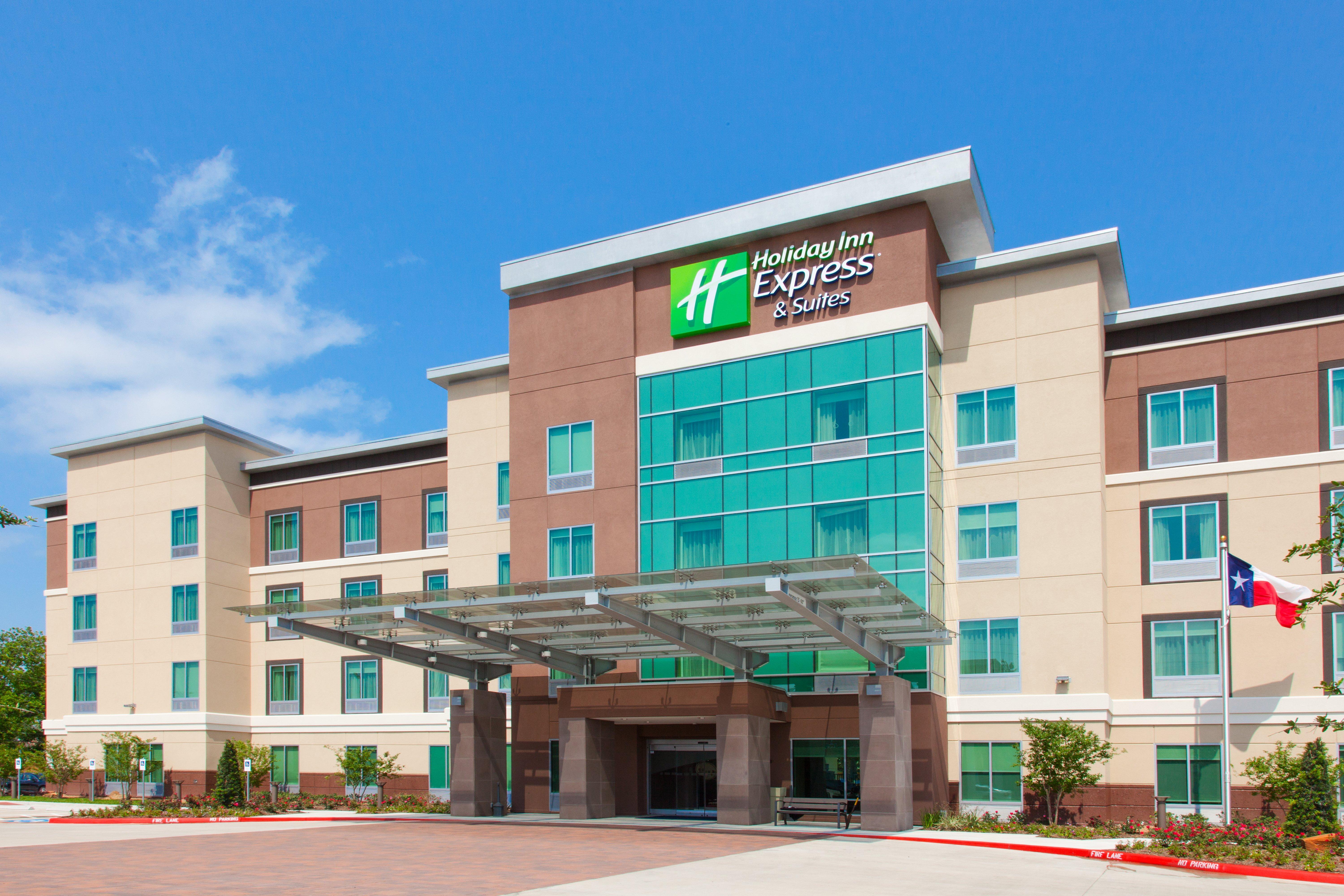 Hotel Hyatt Centric The Woodlands Exterior foto
