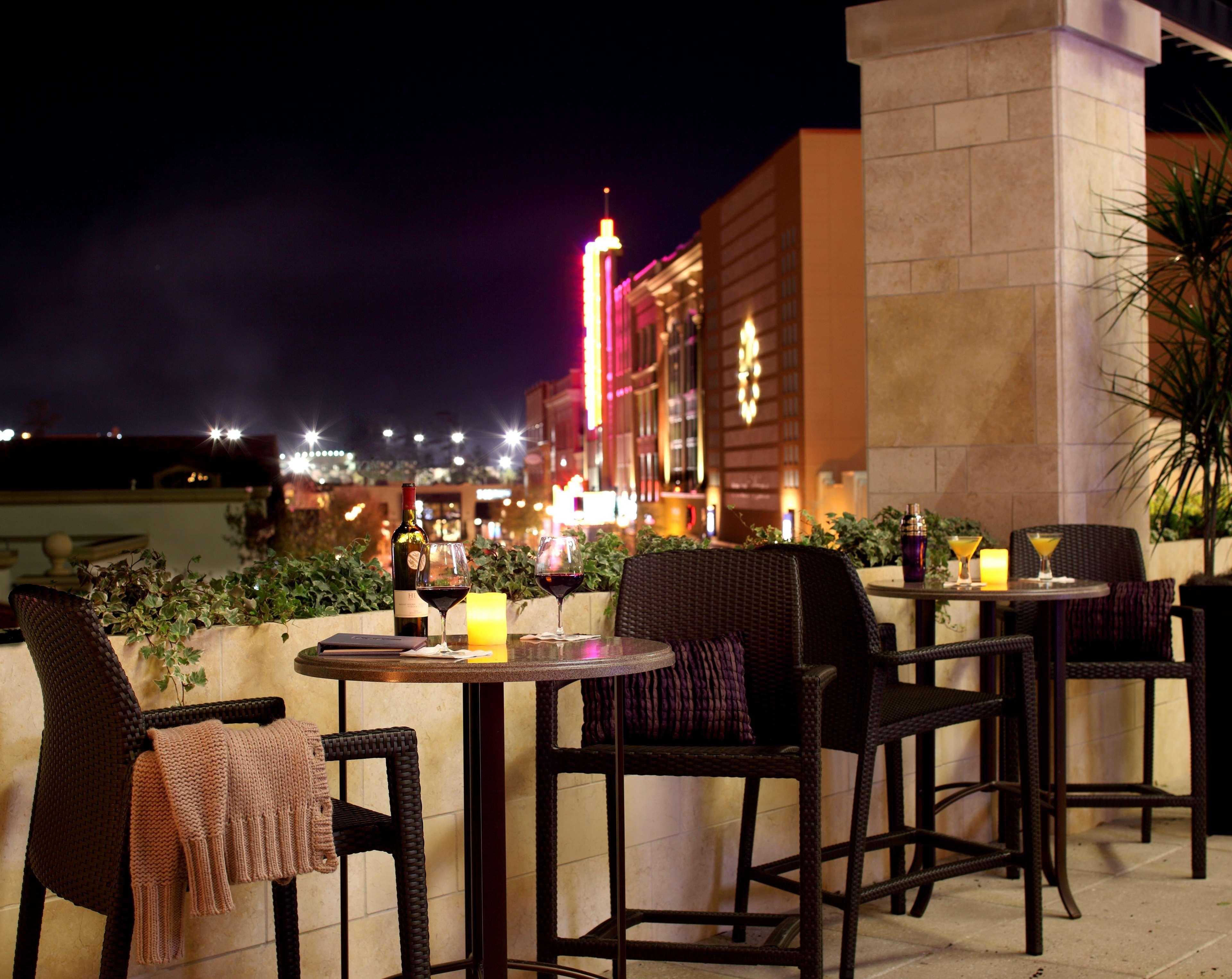 Hotel Hyatt Centric The Woodlands Exterior foto