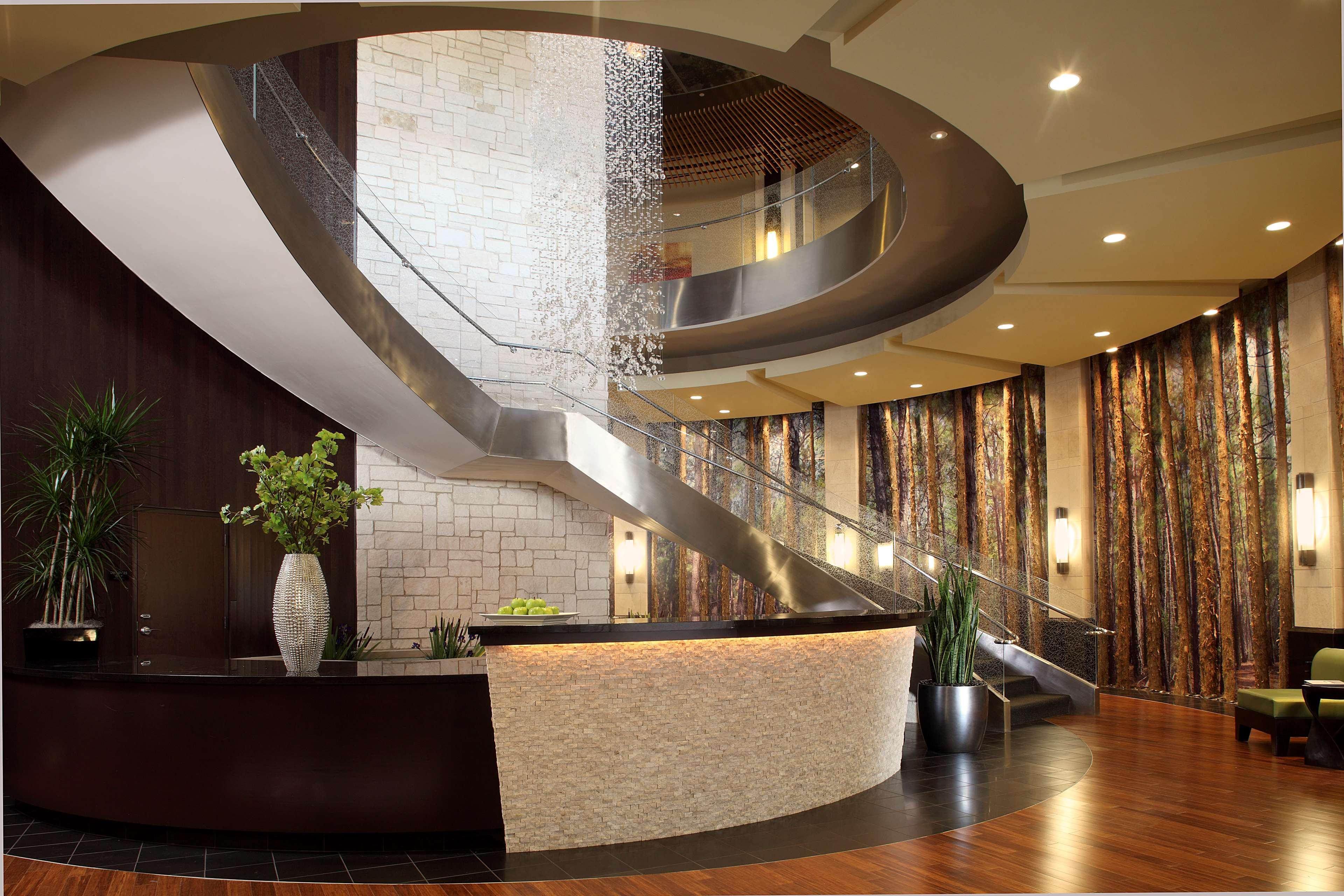 Hotel Hyatt Centric The Woodlands Exterior foto