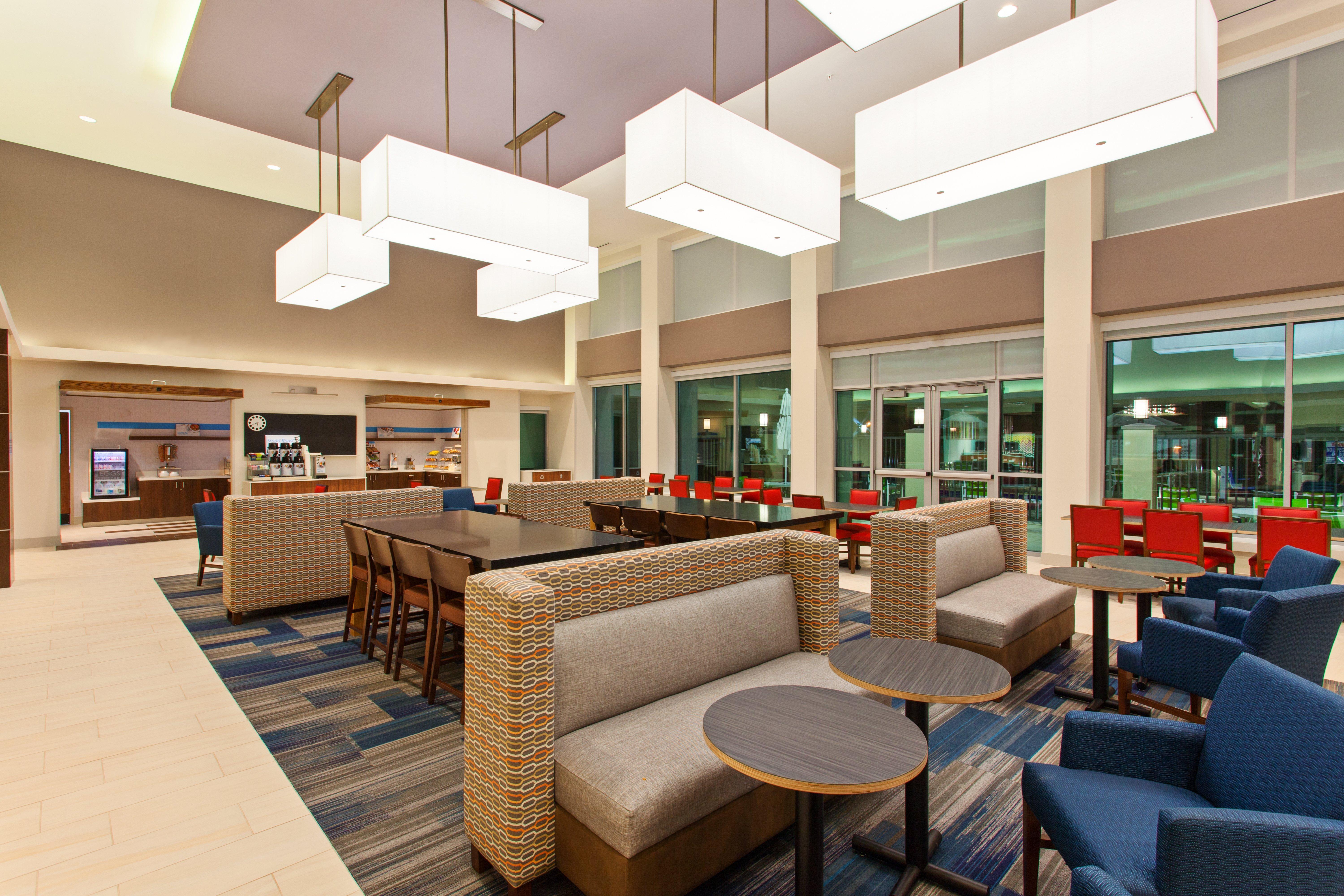 Hotel Hyatt Centric The Woodlands Exterior foto
