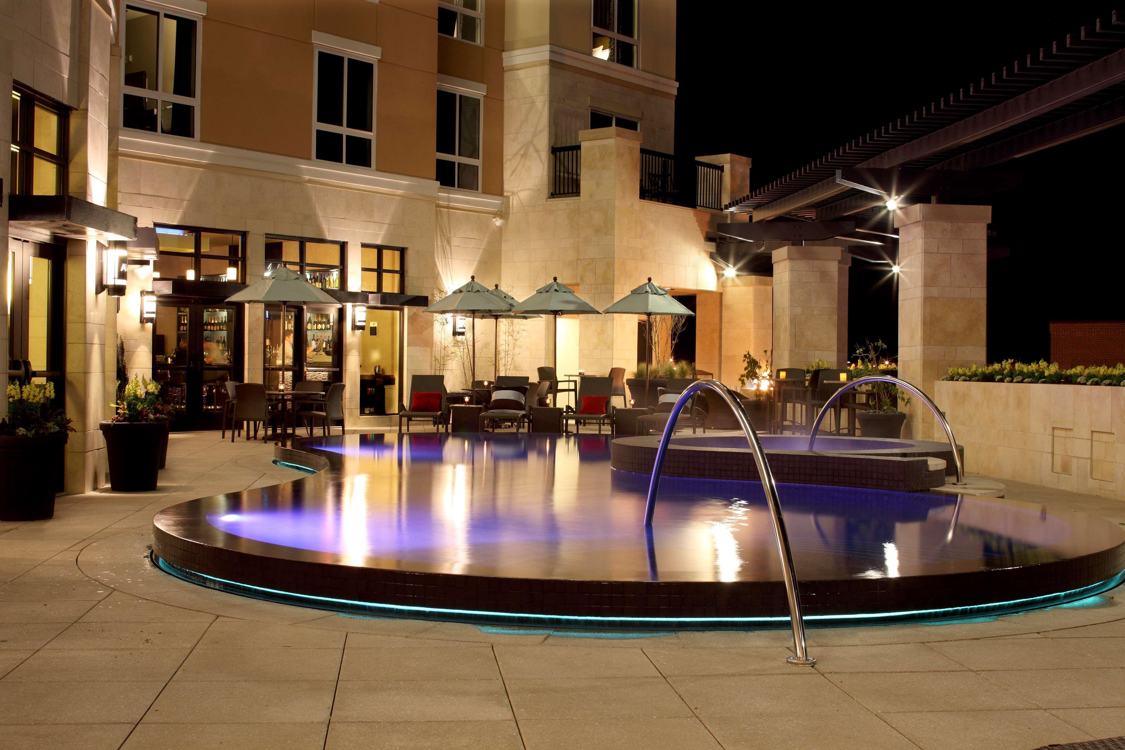 Hotel Hyatt Centric The Woodlands Exterior foto