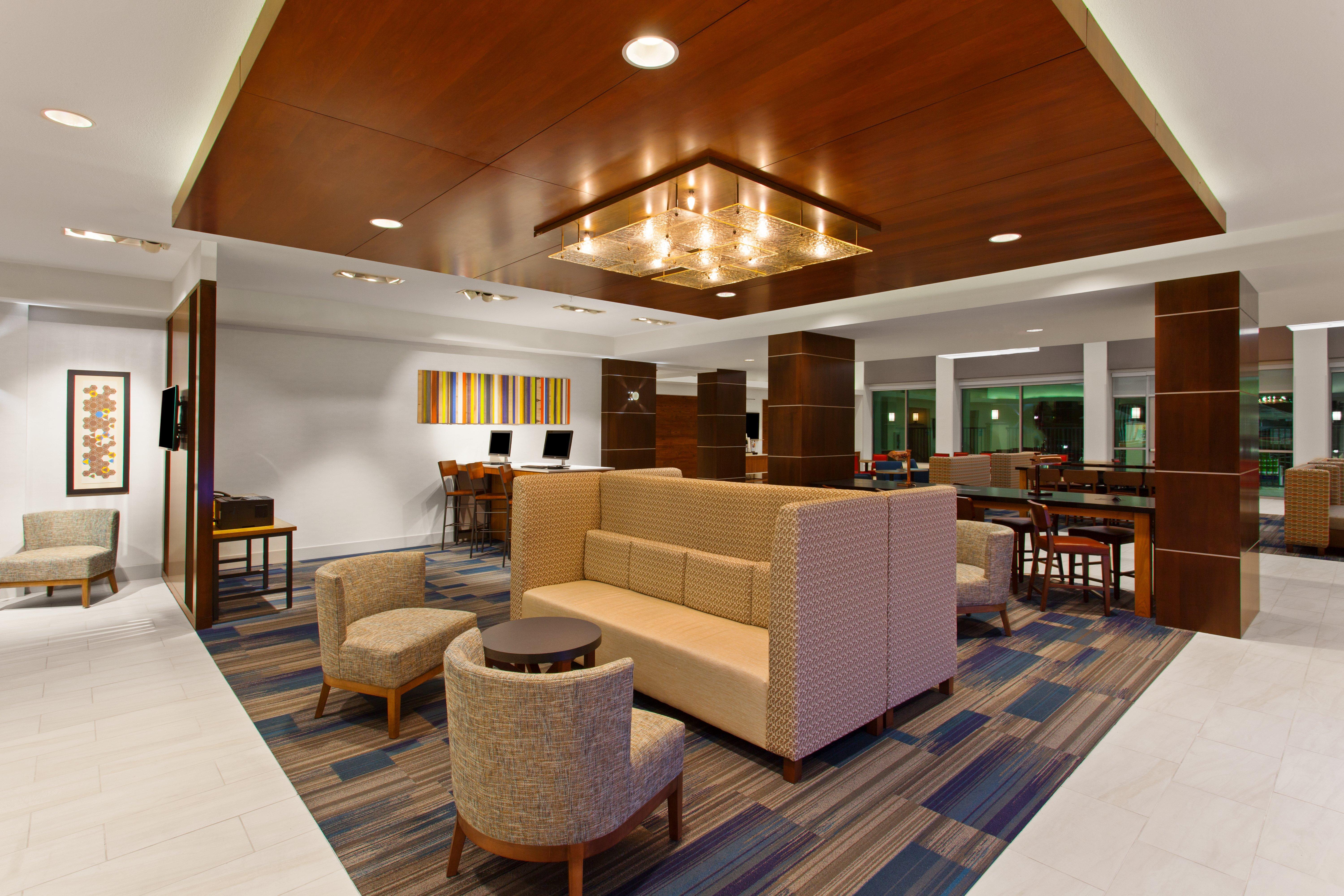 Hotel Hyatt Centric The Woodlands Exterior foto