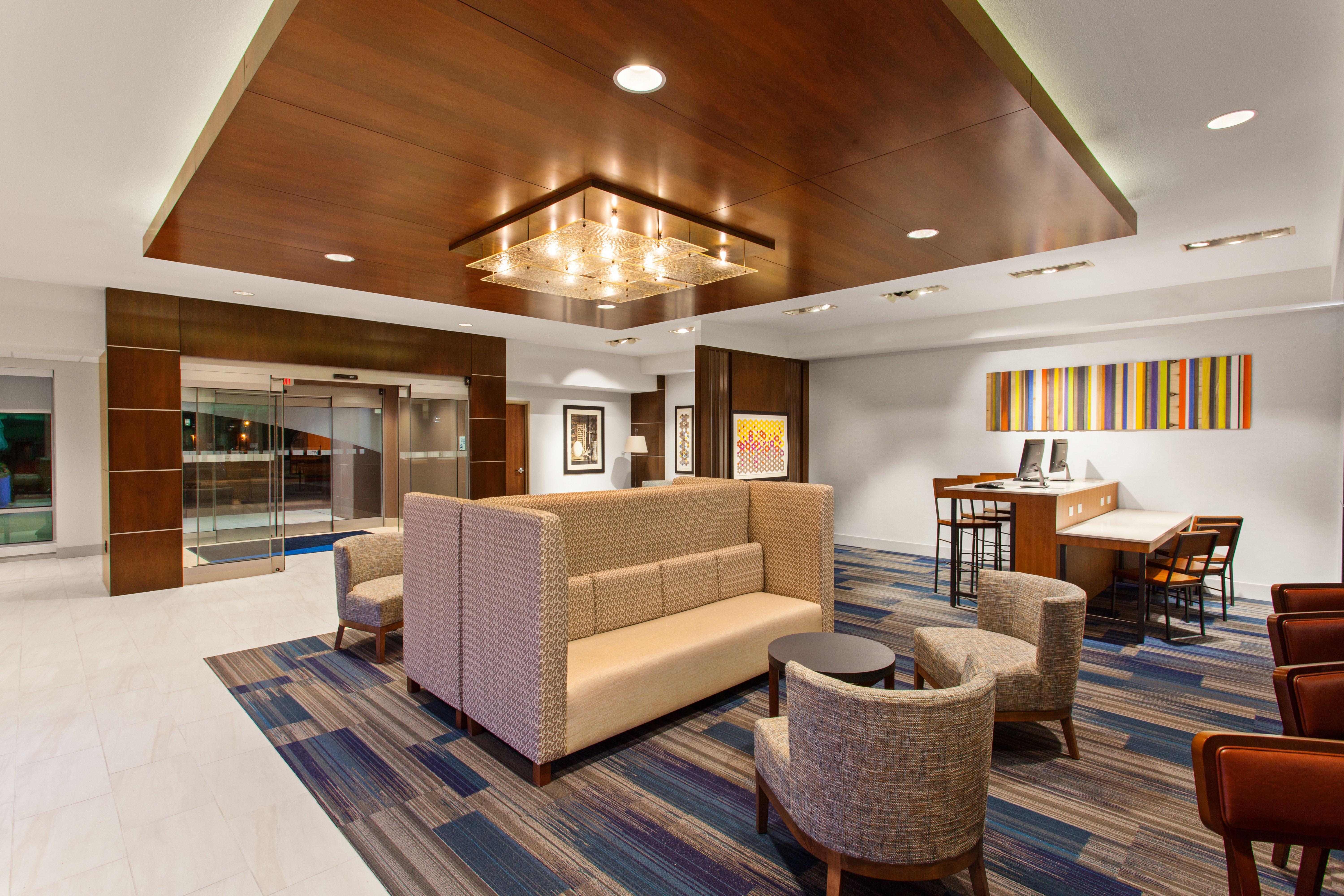 Hotel Hyatt Centric The Woodlands Exterior foto