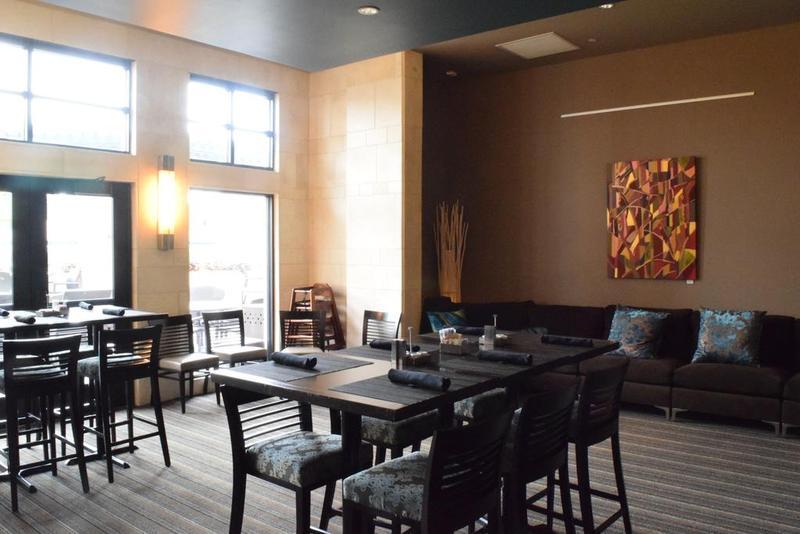 Hotel Hyatt Centric The Woodlands Exterior foto